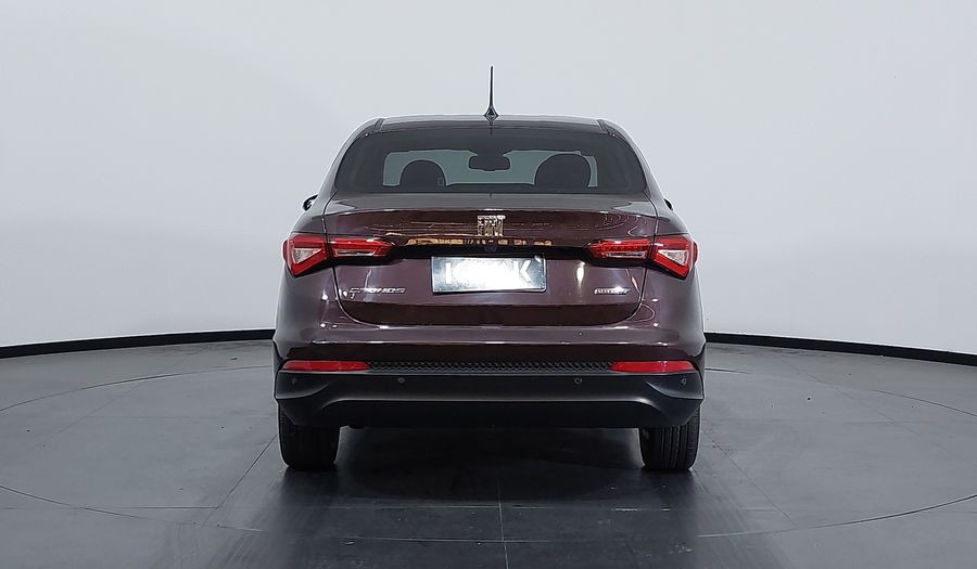 Fiat Cronos 1.8 PRECISION AUTO Sedan 2021