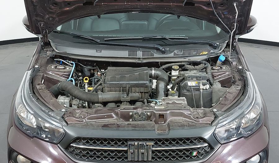 Fiat Cronos 1.8 PRECISION AUTO Sedan 2021
