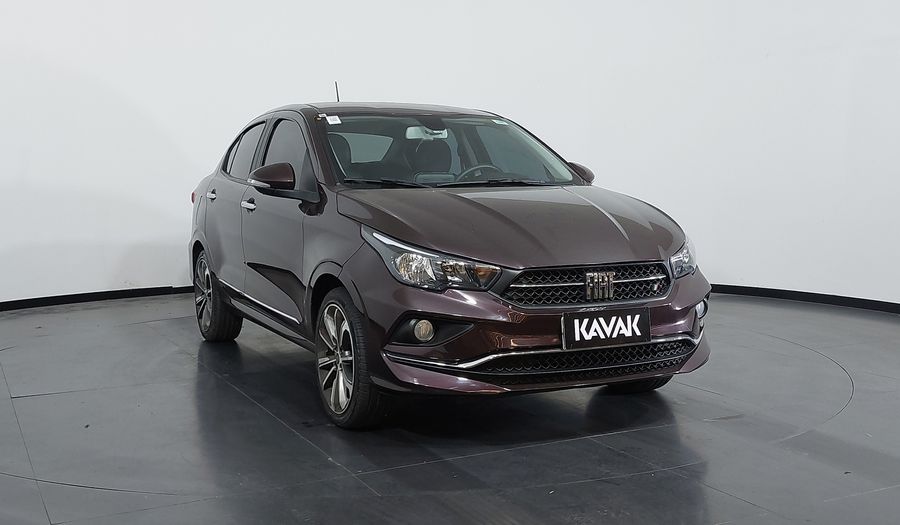 Fiat Cronos 1.8 PRECISION AUTO Sedan 2021