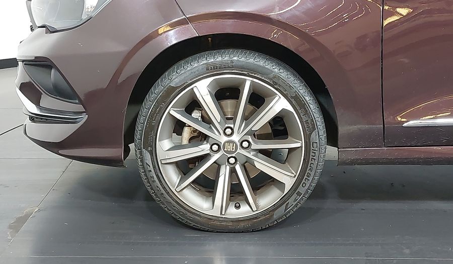 Fiat Cronos 1.8 PRECISION AUTO Sedan 2021