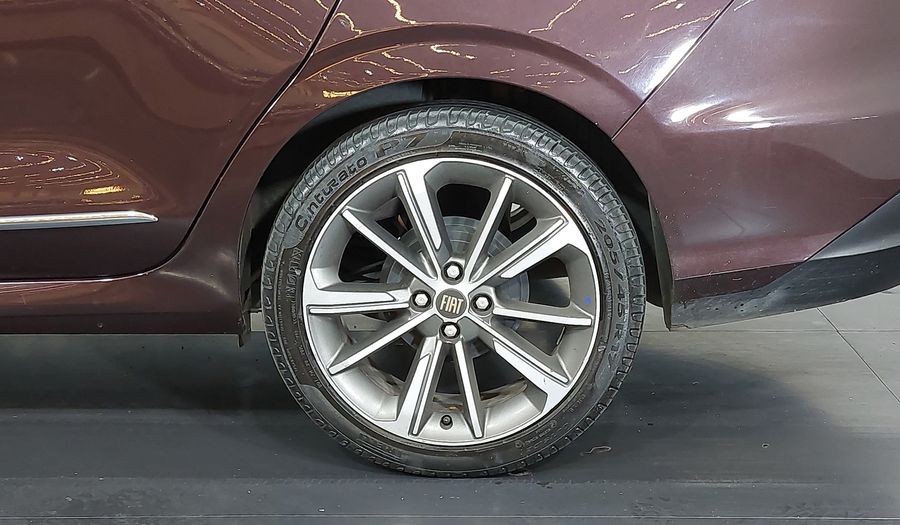 Fiat Cronos 1.8 PRECISION AUTO Sedan 2021
