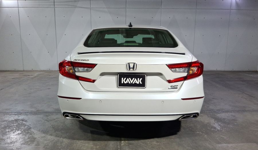 Honda Accord 2.0 TOURING AUTO Sedan 2022