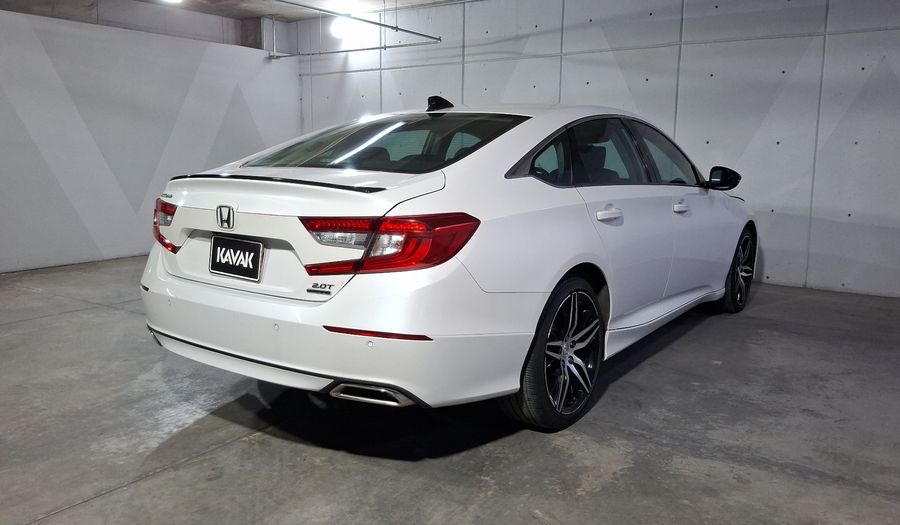Honda Accord 2.0 TOURING AUTO Sedan 2022