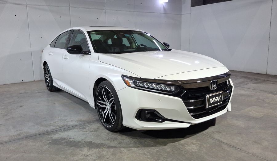 Honda Accord 2.0 TOURING AUTO Sedan 2022