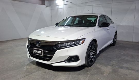 Honda • Accord