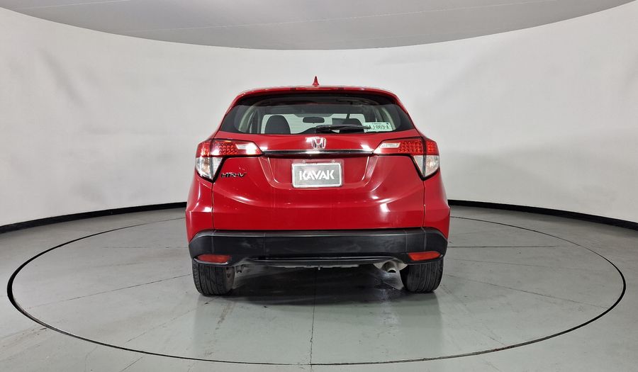 Honda Hr-v 1.8 UNIQ Suv 2019