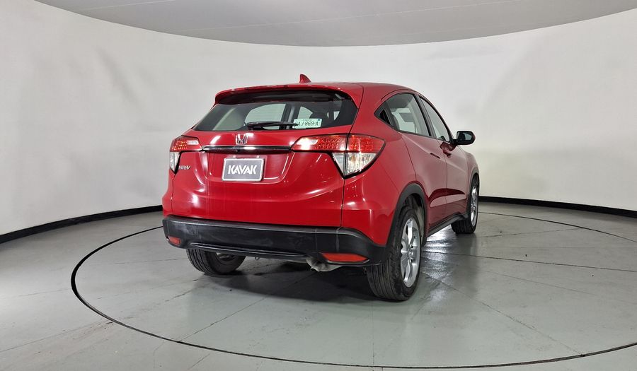 Honda Hr-v 1.8 UNIQ Suv 2019