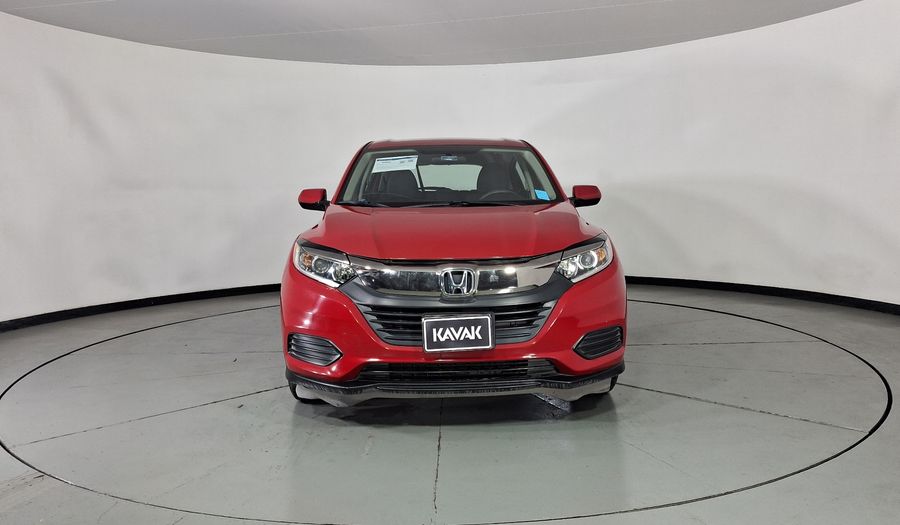 Honda Hr-v 1.8 UNIQ Suv 2019