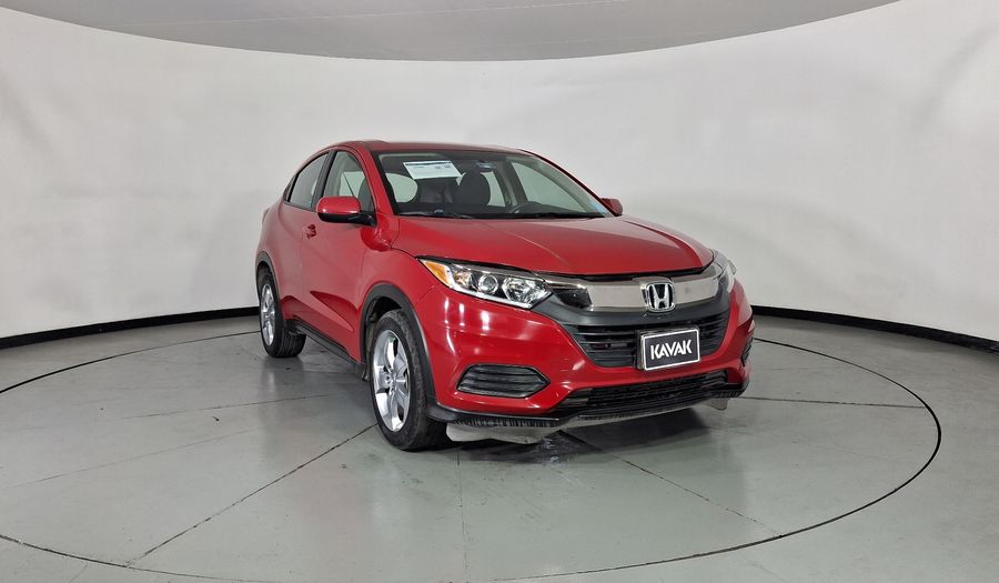 Honda Hr-v 1.8 UNIQ Suv 2019