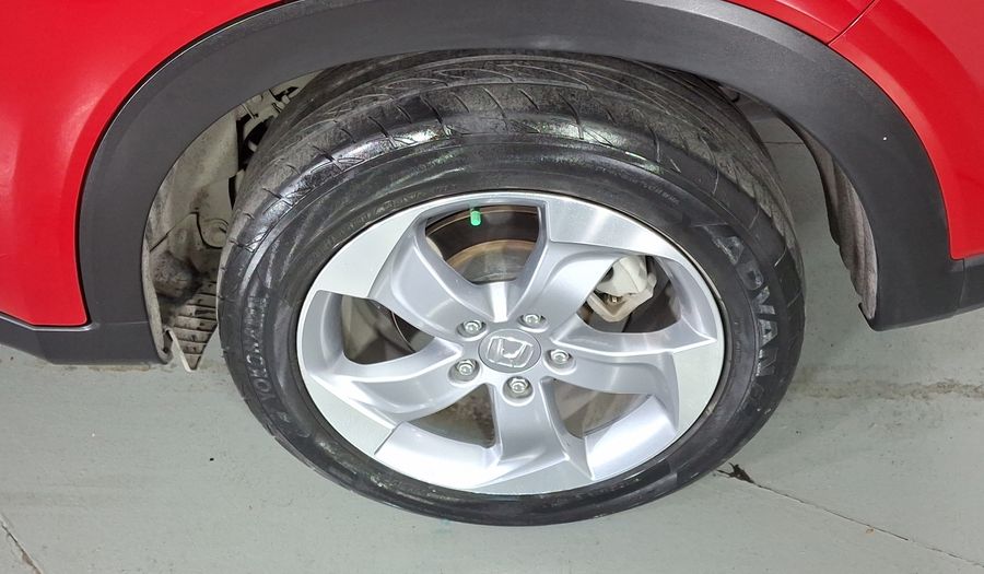 Honda Hr-v 1.8 UNIQ Suv 2019