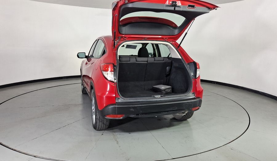 Honda Hr-v 1.8 UNIQ Suv 2019