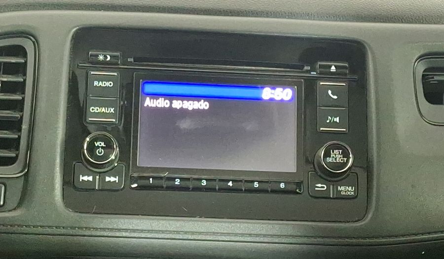 Honda Hr-v 1.8 UNIQ Suv 2019