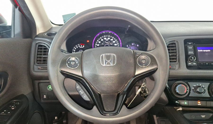 Honda Hr-v 1.8 UNIQ Suv 2019