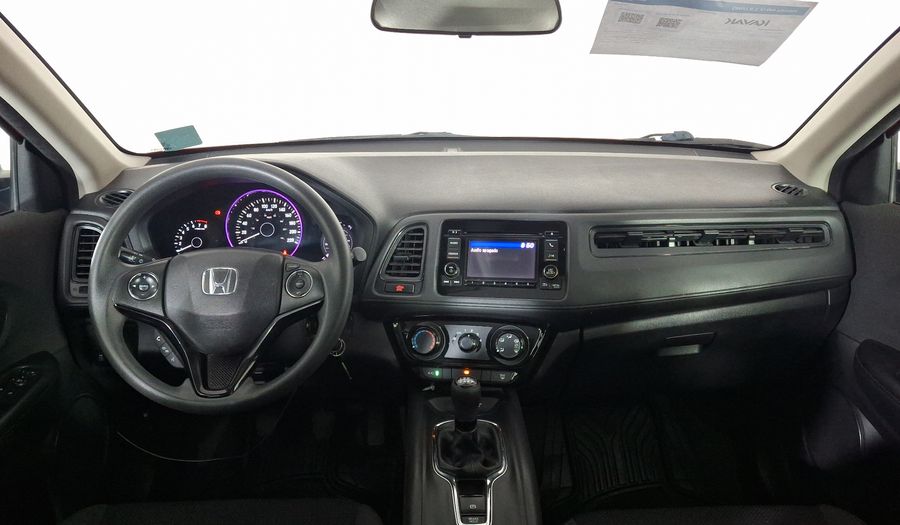 Honda Hr-v 1.8 UNIQ Suv 2019
