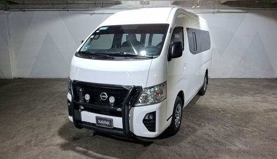 Nissan • NV350 Urvan