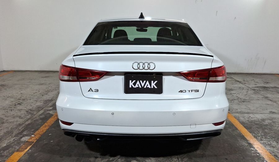Audi A3 2.0 40 DYNAMIC DCT Sedan 2019