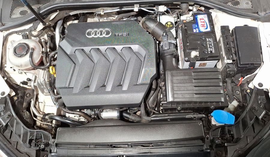 Audi A3 2.0 40 DYNAMIC DCT Sedan 2019