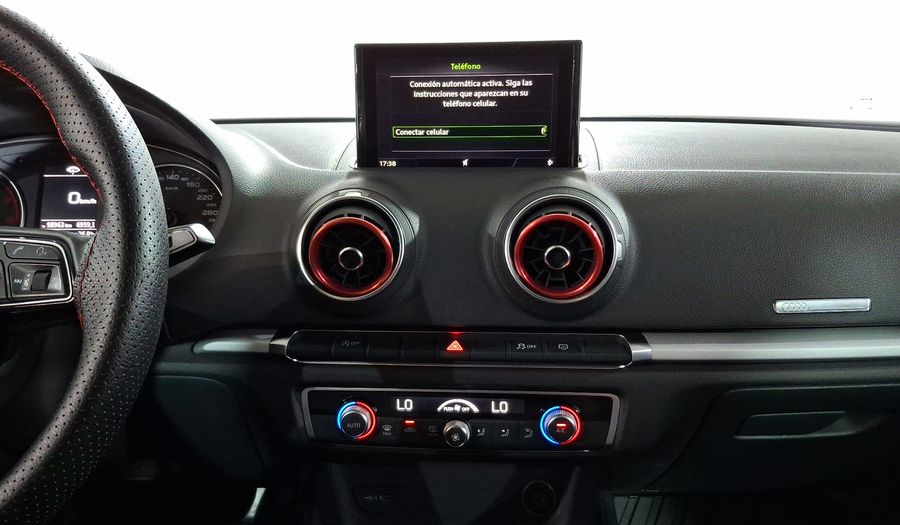 Audi A3 2.0 40 DYNAMIC DCT Sedan 2019