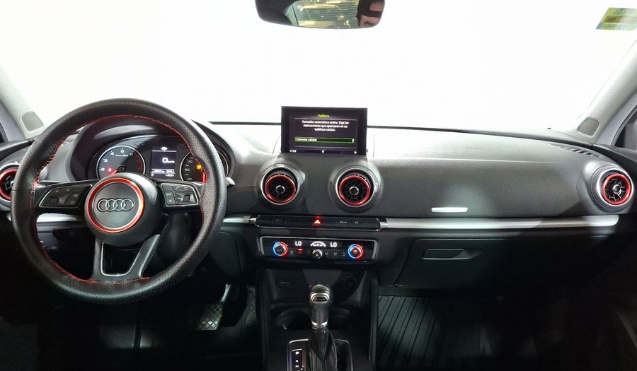 Audi A3 2.0 40 DYNAMIC DCT Sedan 2019