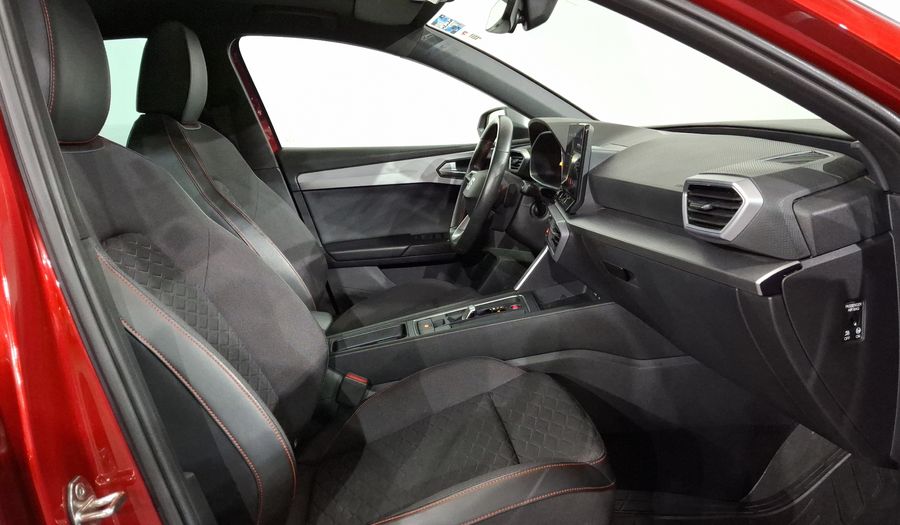 Seat Leon 1.4 FR AUTO Hatchback 2022