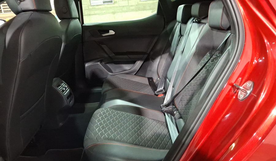 Seat Leon 1.4 FR AUTO Hatchback 2022