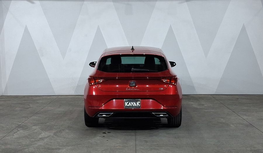 Seat Leon 1.4 FR AUTO Hatchback 2022