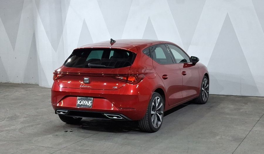 Seat Leon 1.4 FR AUTO Hatchback 2022