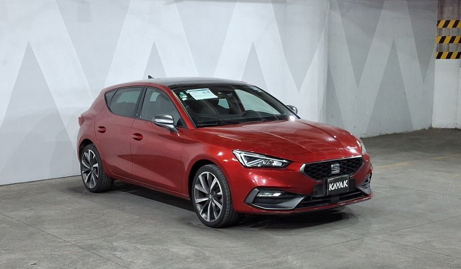 Seat Leon 1.4 FR AUTO Hatchback 2022