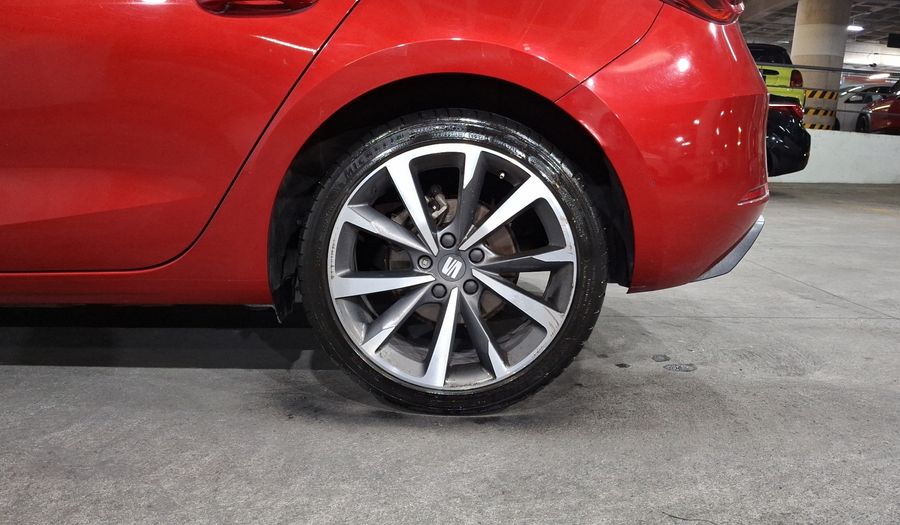 Seat Leon 1.4 FR AUTO Hatchback 2022