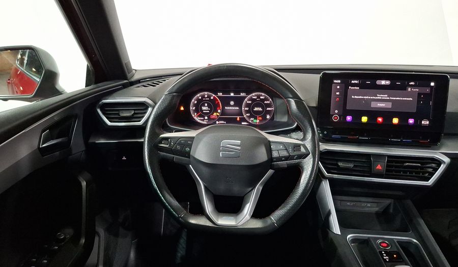 Seat Leon 1.4 FR AUTO Hatchback 2022