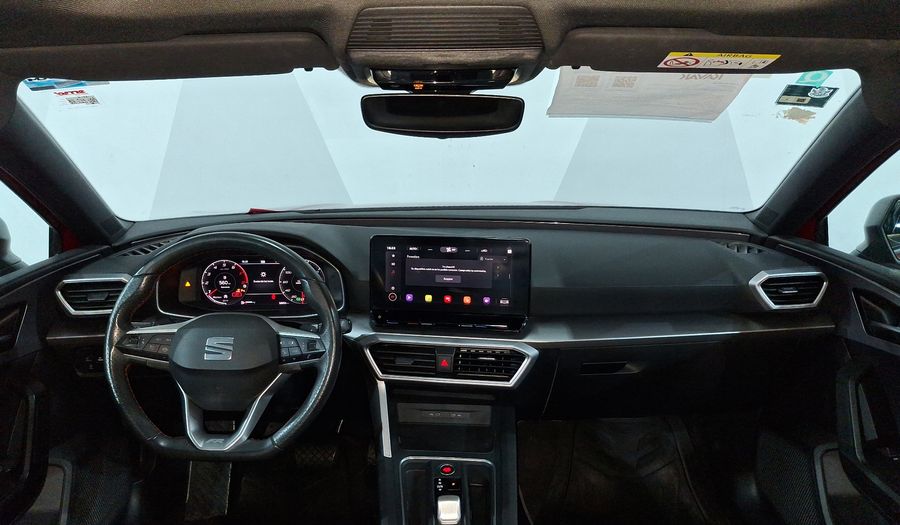 Seat Leon 1.4 FR AUTO Hatchback 2022