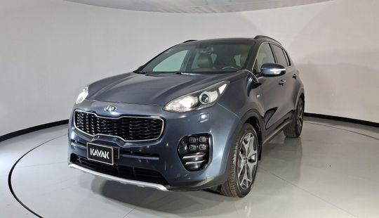 Kia • Sportage