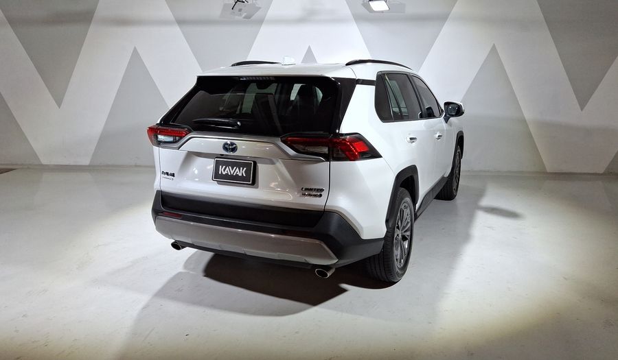 Toyota Rav4 2.5 HEV LIMITED AUTO AWD Suv 2023