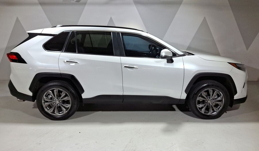 Toyota Rav4 2.5 HEV LIMITED AUTO AWD Suv 2023
