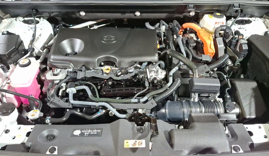 Toyota Rav4 2.5 HEV LIMITED AUTO AWD Suv 2023