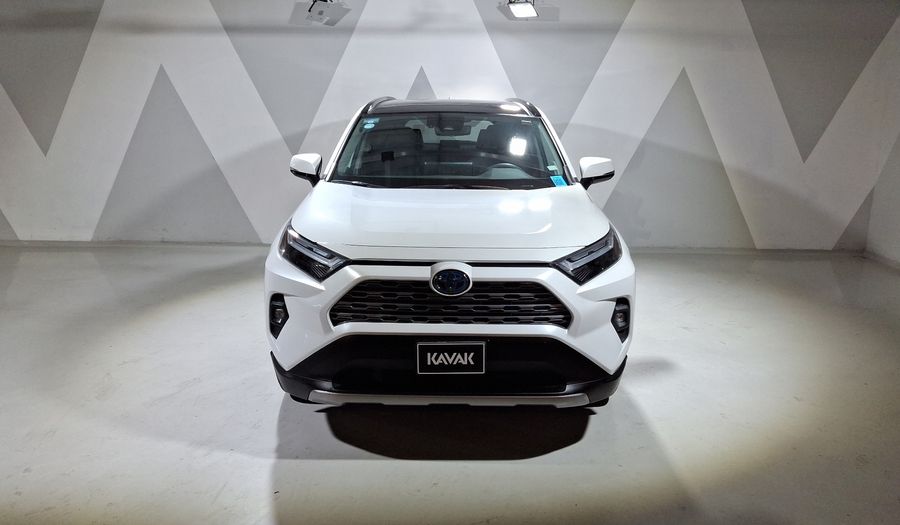 Toyota Rav4 2.5 HEV LIMITED AUTO AWD Suv 2023