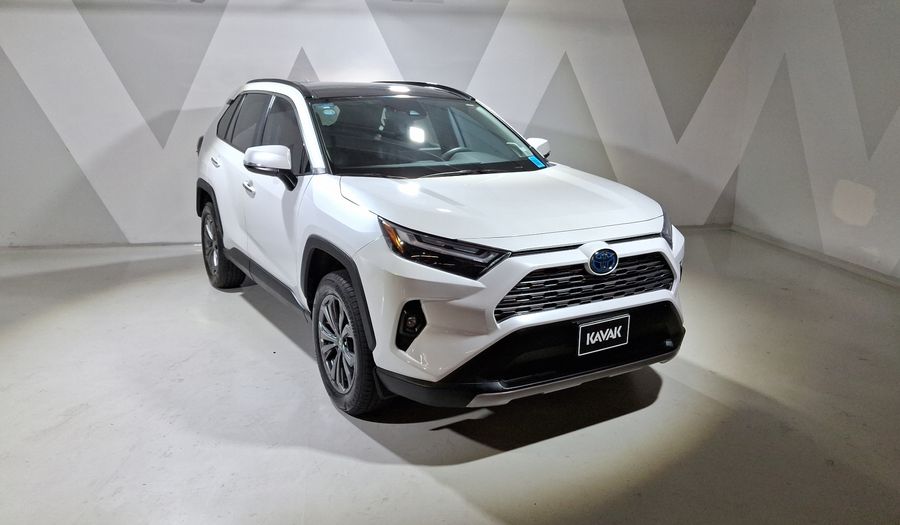 Toyota Rav4 2.5 HEV LIMITED AUTO AWD Suv 2023