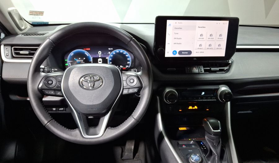 Toyota Rav4 2.5 HEV LIMITED AUTO AWD Suv 2023
