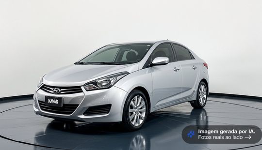 Hyundai • HB20S