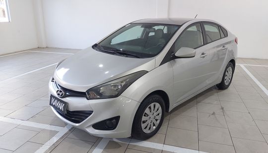 Hyundai • HB20S