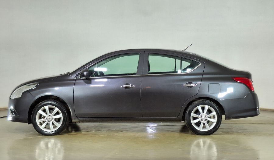 Nissan Versa 1.6 ADVANCE Sedan 2018