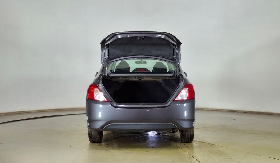 Nissan Versa 1.6 ADVANCE Sedan 2018
