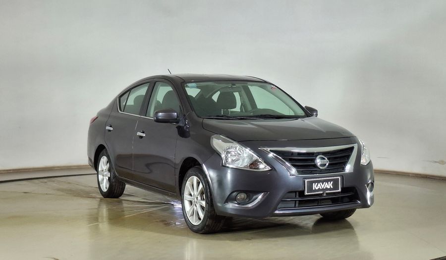 Nissan Versa 1.6 ADVANCE Sedan 2018