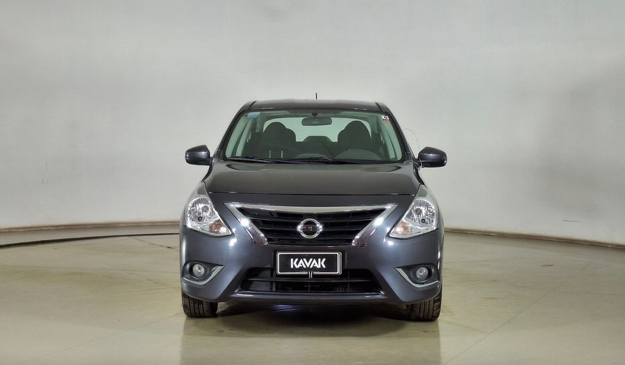 Nissan Versa 1.6 ADVANCE Sedan 2018