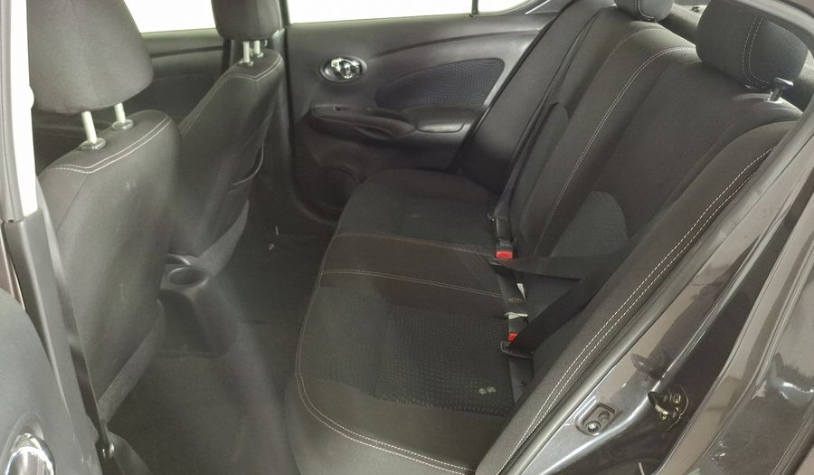 Nissan Versa 1.6 ADVANCE Sedan 2018