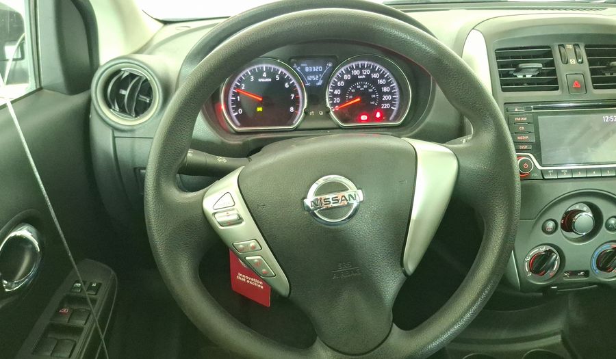Nissan Versa 1.6 ADVANCE Sedan 2018