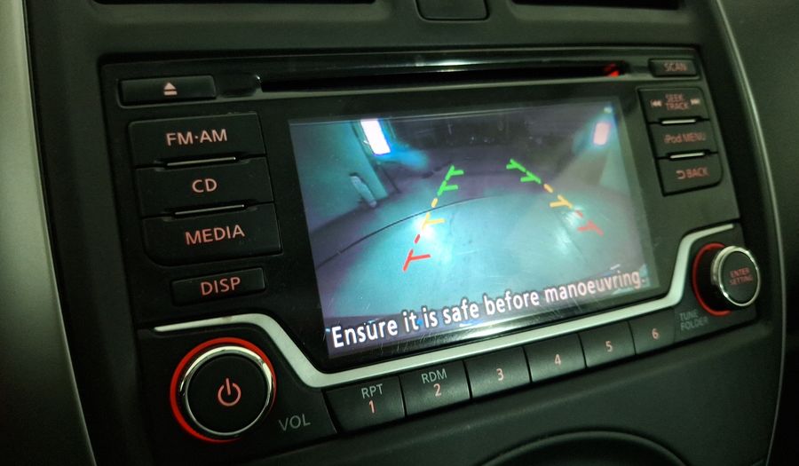 Nissan Versa 1.6 ADVANCE Sedan 2018