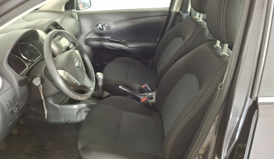 Nissan Versa 1.6 ADVANCE Sedan 2018