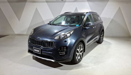 Kia • Sportage