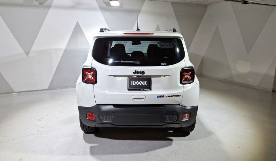 Jeep Renegade 1.8 LIMITED AUTO Suv 2019